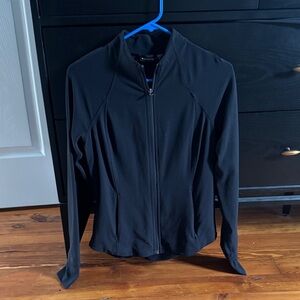 Women's Salutation Black Jacket